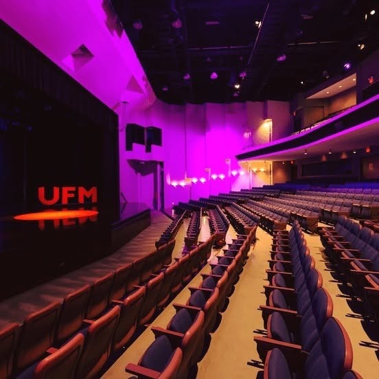 Sede del Evento - Auditorio