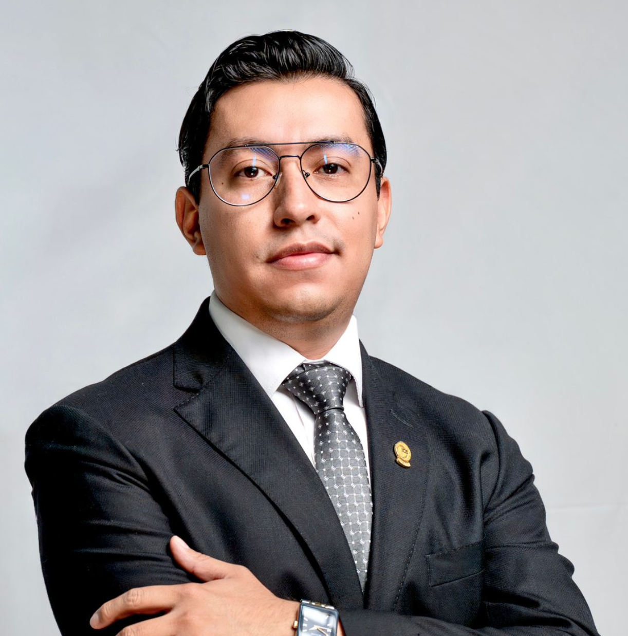 Ing. Gerson Chavarria